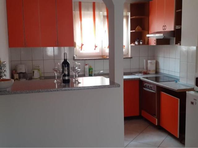 Senoina Ulica 36 Jm Apartment Pula Exterior photo
